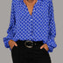 Blauw