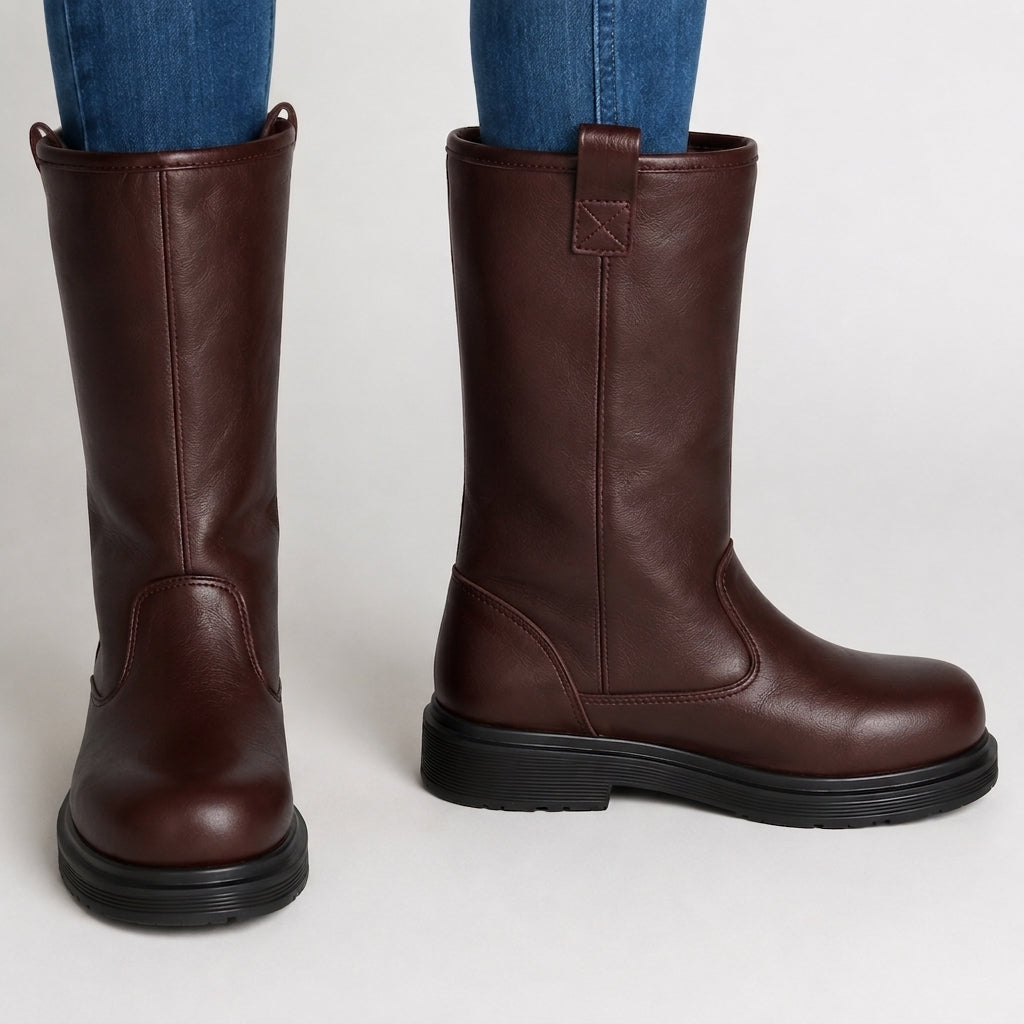 Amber - Stijlvolle en Comfortabele Winterlaarzen voor Vrouwen