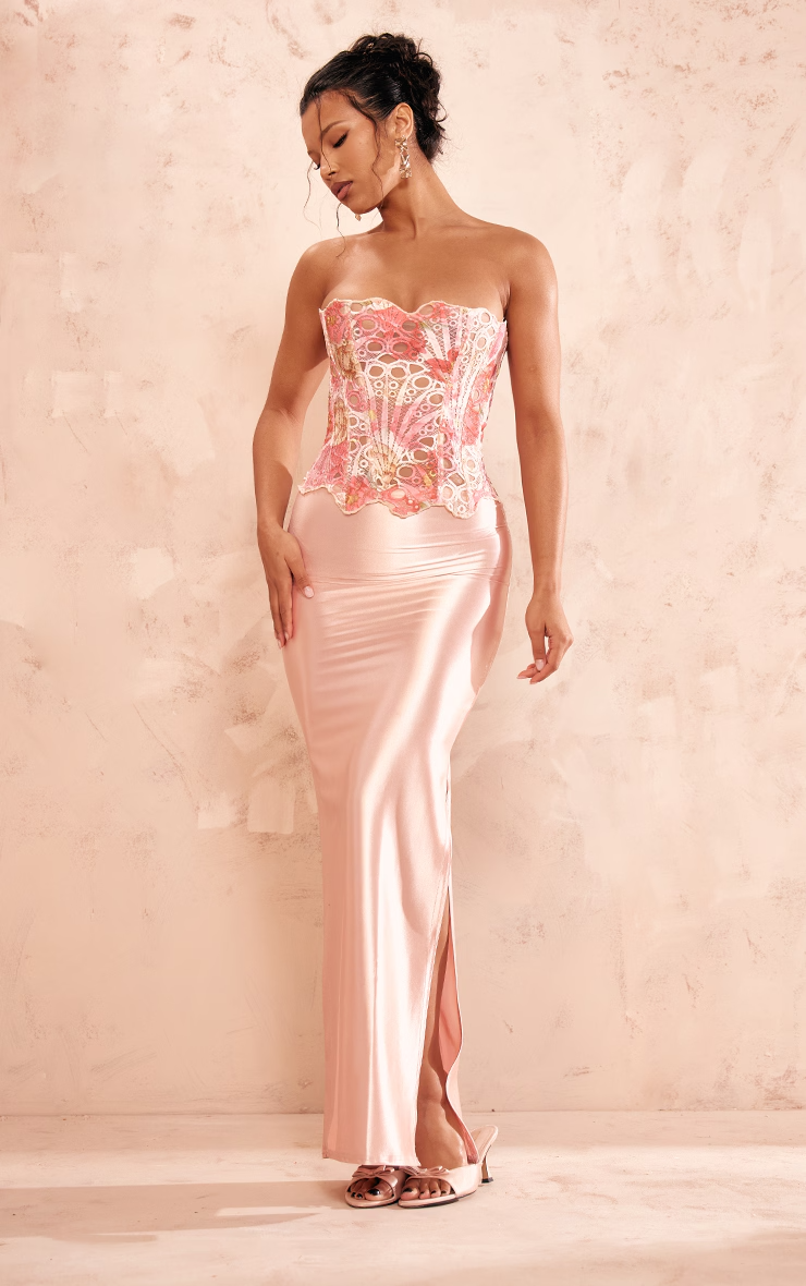 Novi | Lace Corset top voor dames