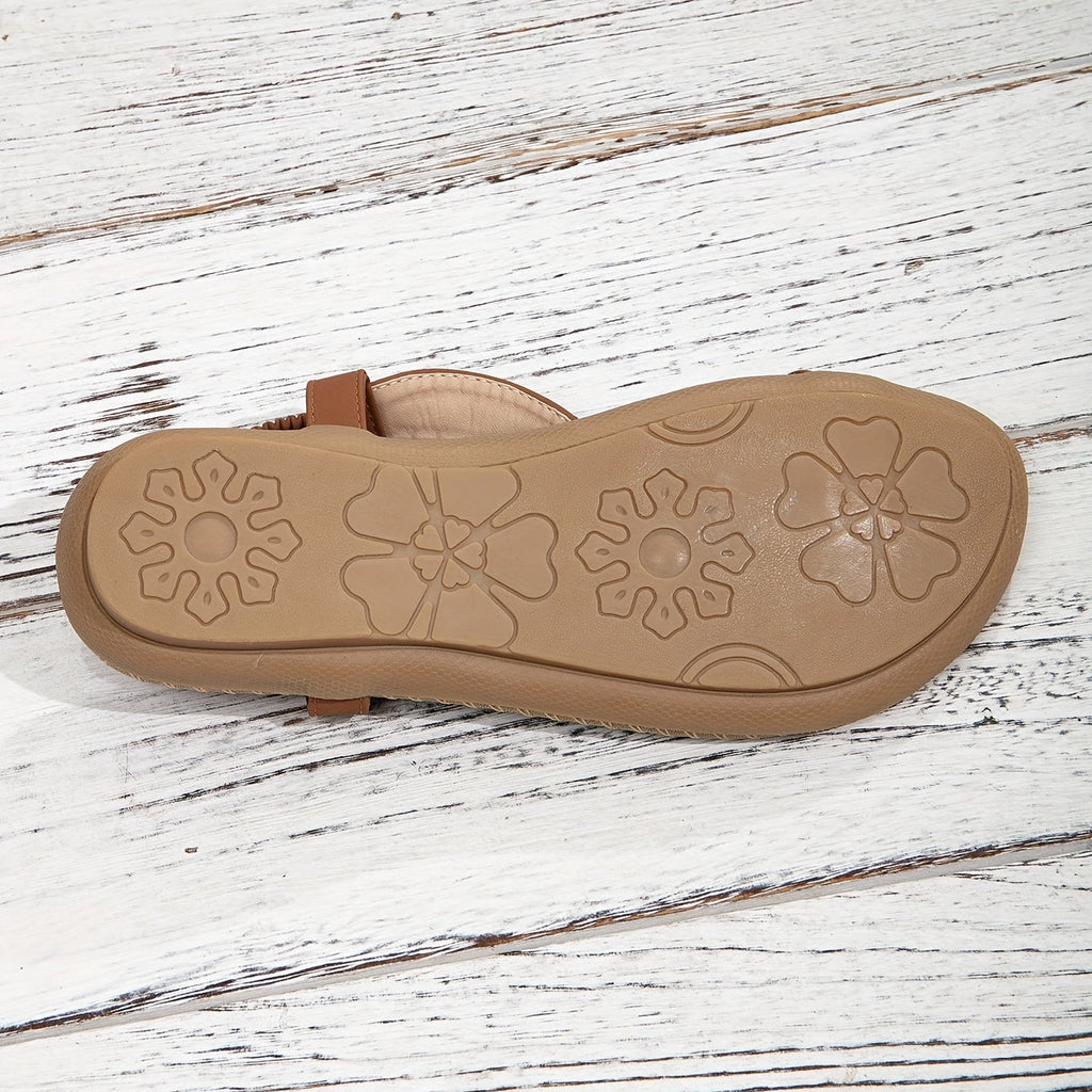 Beau - Comfortabele Orthopedische Sandalen