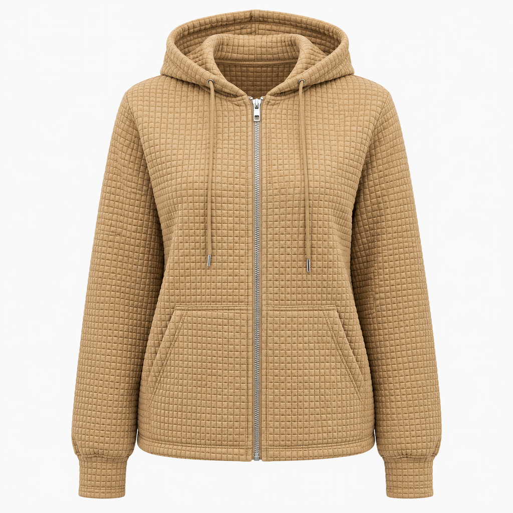 Elegante Damesjas | Jas met Hoogwaardige Ademende Stof en Tijdloos Design