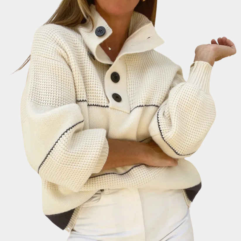 Elegante trui dames | Tijdloos ontwerp voor casual en formele gelegenheden