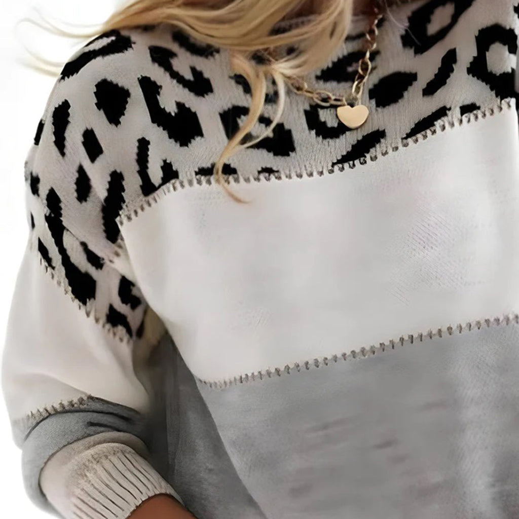 Cathy - Trendy trui voor dames
