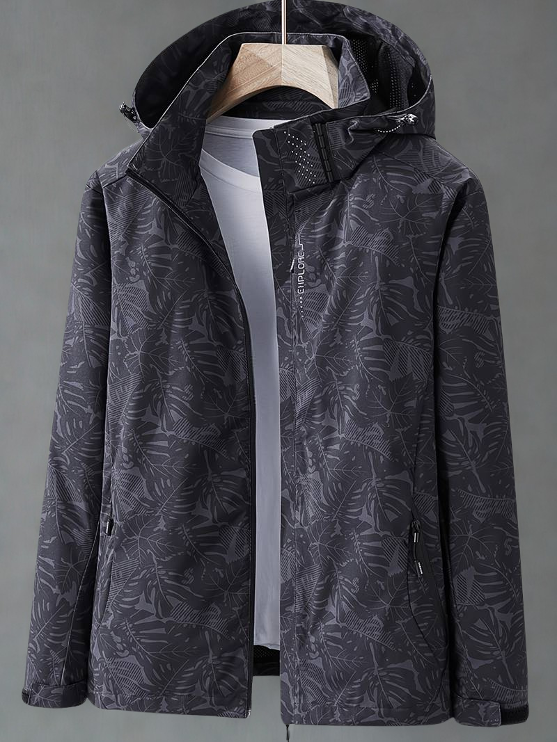 Dames Waterdichte Windjack – Ademend, Lichtgewicht, Beschikbaar in Meerdere Kleuren voor Casual en Outdoor Activiteiten