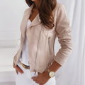 Ilona - Chique Suède Jas