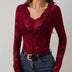 Donker Rood