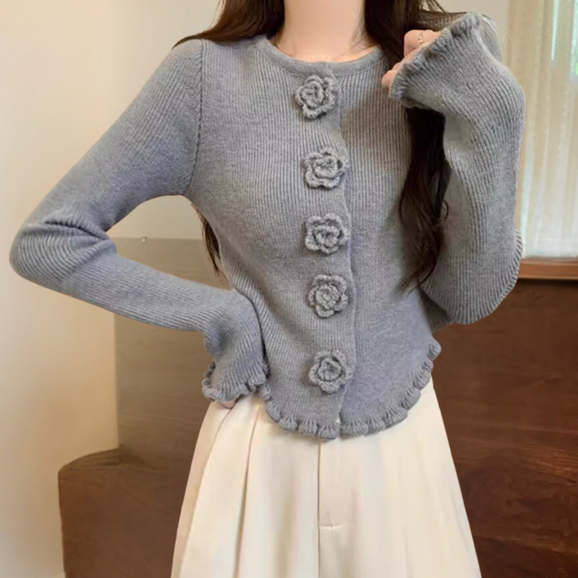 Elegant vest dames | Stijlvol vest met flatterende pasvorm en luxe uitstraling