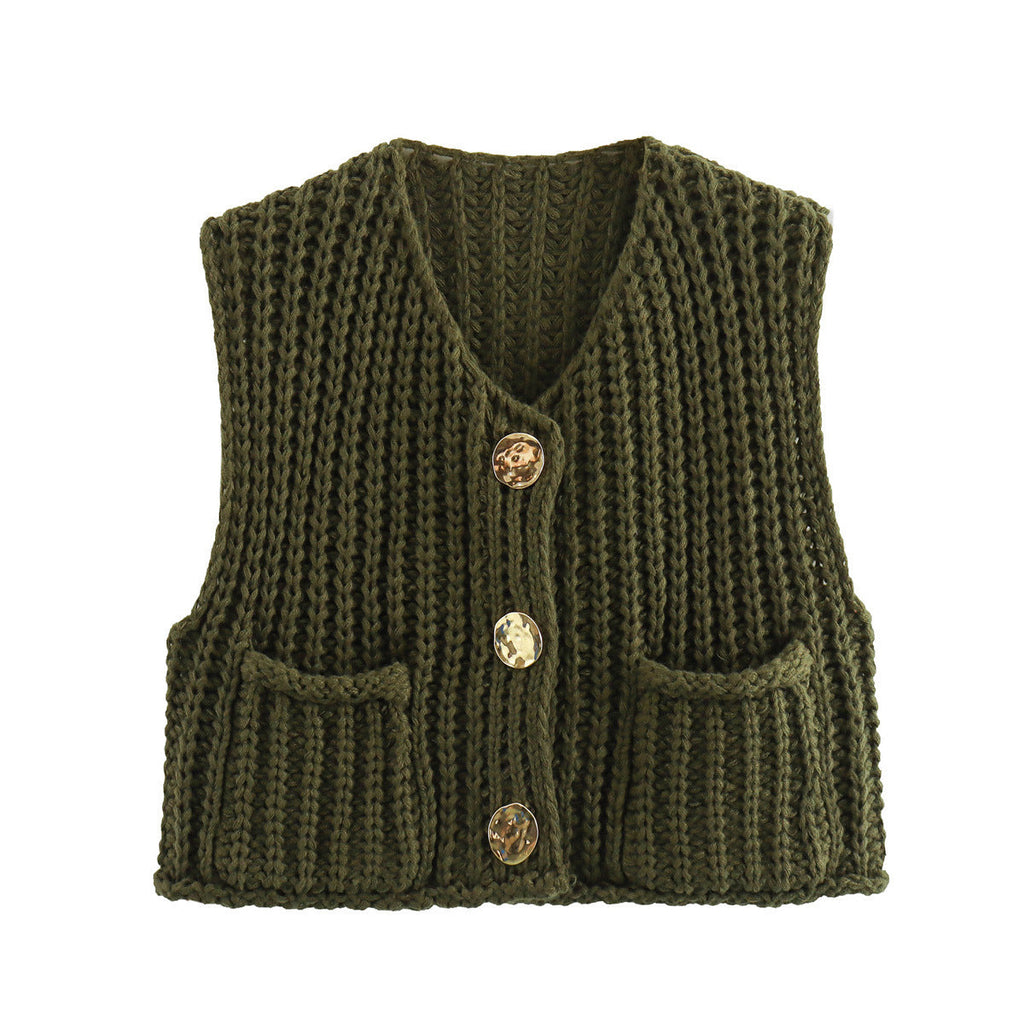 Morella | Trendy mouwloos vest voor dames