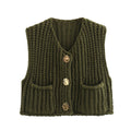 Morella | Trendy mouwloos vest voor dames
