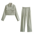 Danna Set | Dames loungewear set met old money uitstraling en tijdloze elegantie