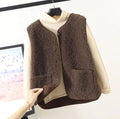 Deanna - Casual Mouwloos Vest voor Vrouwen