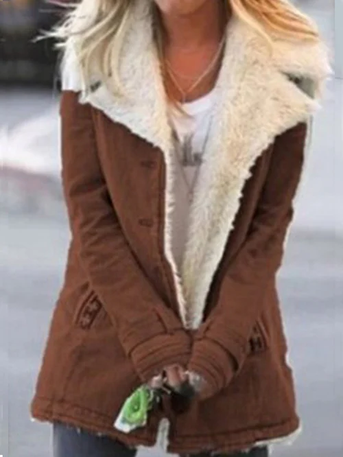 Tilly Thermische Jas Warm & Lichtgewicht Winterbescherming