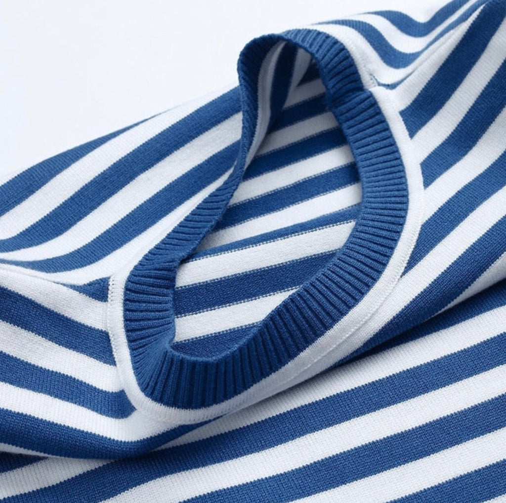 Elegant gestreept shirt voor dames