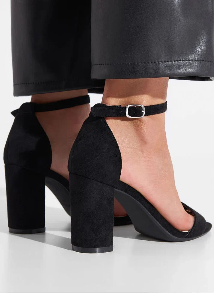 Elegante hak sandalen