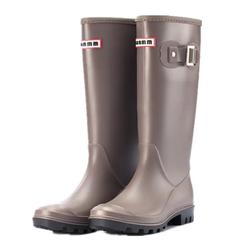 Regenlaarzen dames | Waterdichte laarzen met stijlvolle en comfortabele pasvorm