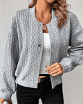 Finley - Vest Met Knopen