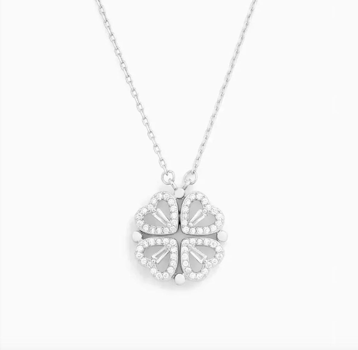 Freya - Lucky Heart Ketting Boost je geluk en liefde