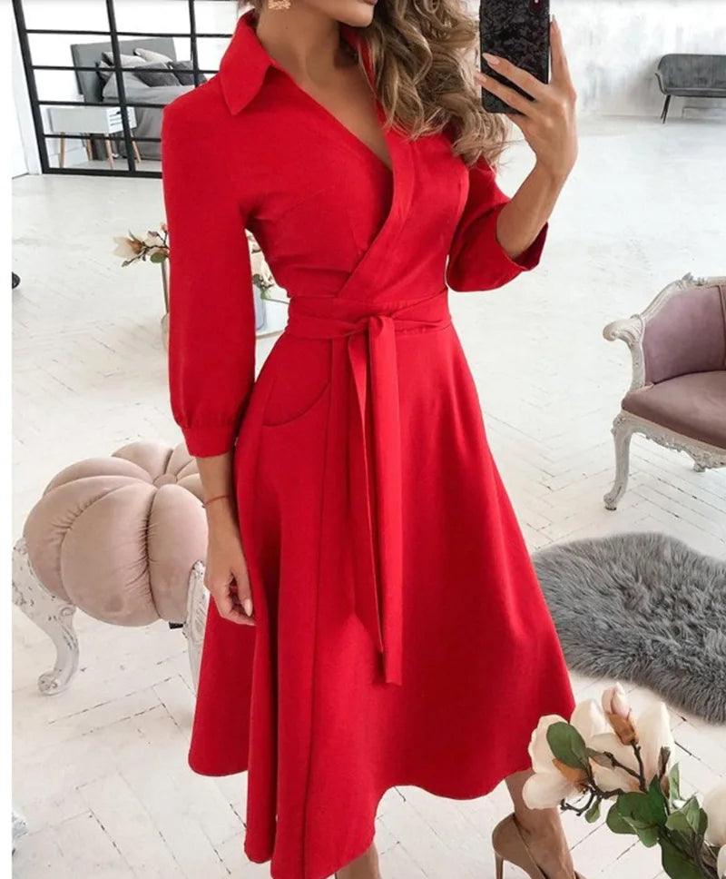 Gladys - Elegante Formele Jurk
