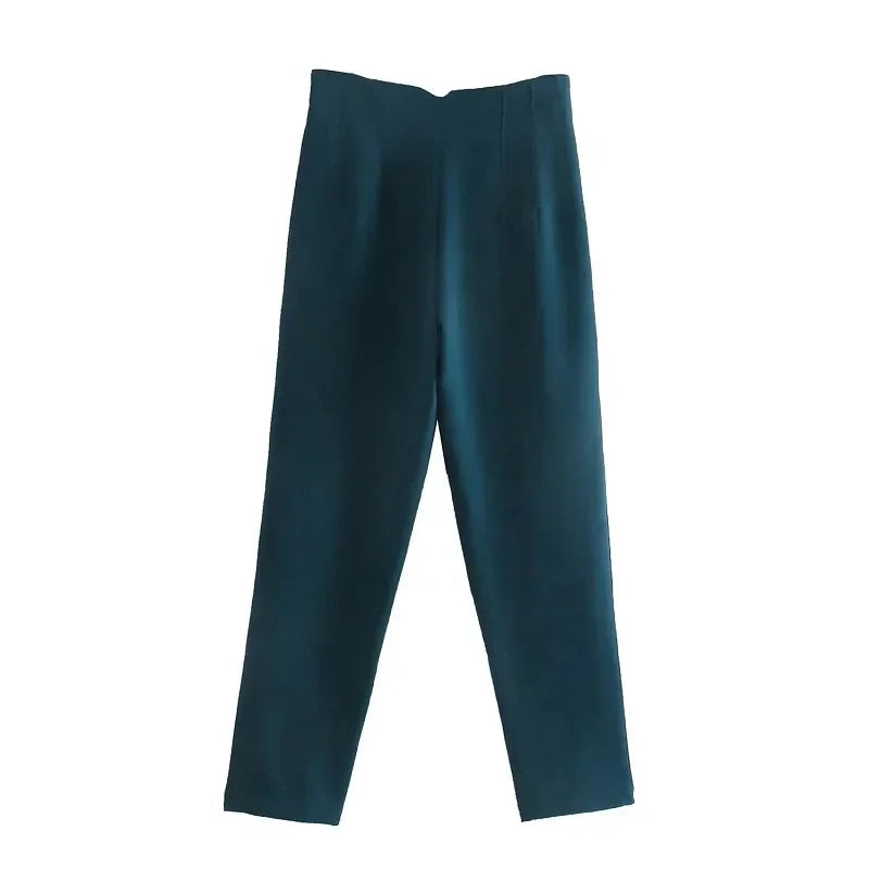 Hattie - Klassieke nette dames pantalon