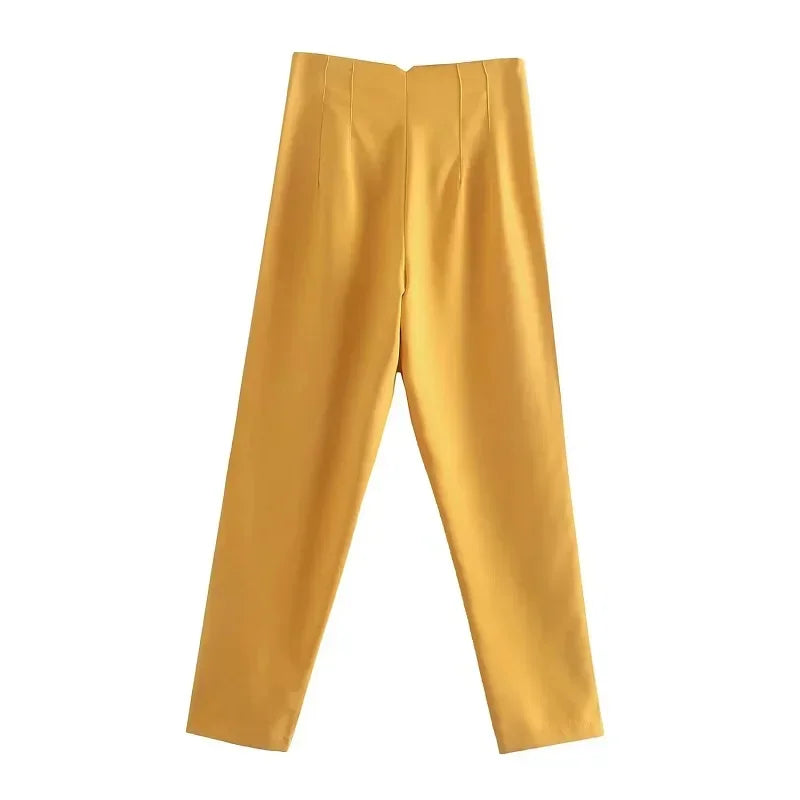 Hattie - Klassieke nette dames pantalon