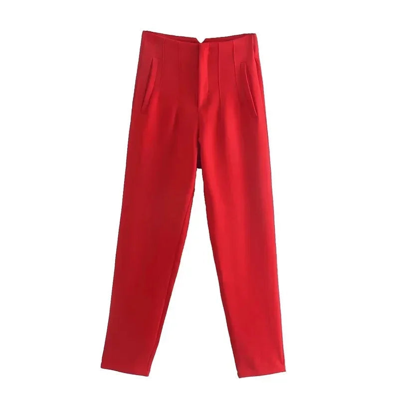 Hattie - Klassieke nette dames pantalon