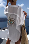 Ieva - Oversized Blouse