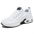 Dames Wandel- en Werkschoenen – Lichtgewicht Sneakers met Orthopedische Zool & Air Cushion