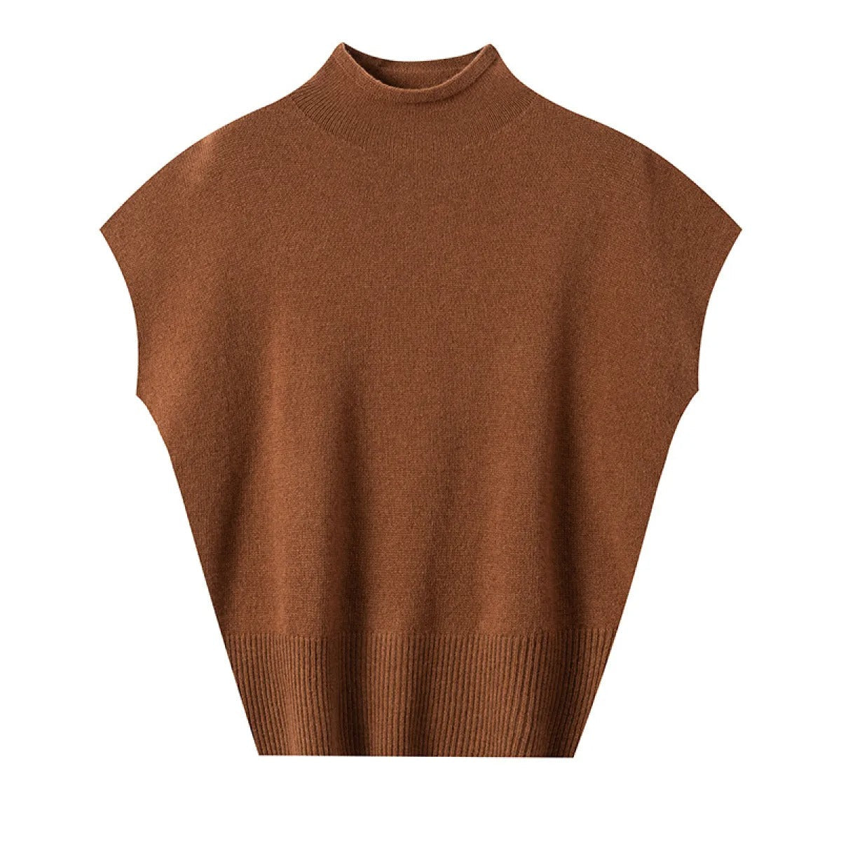 Caroline Pullover Trui | Dames gebreide casual trui in effen design
