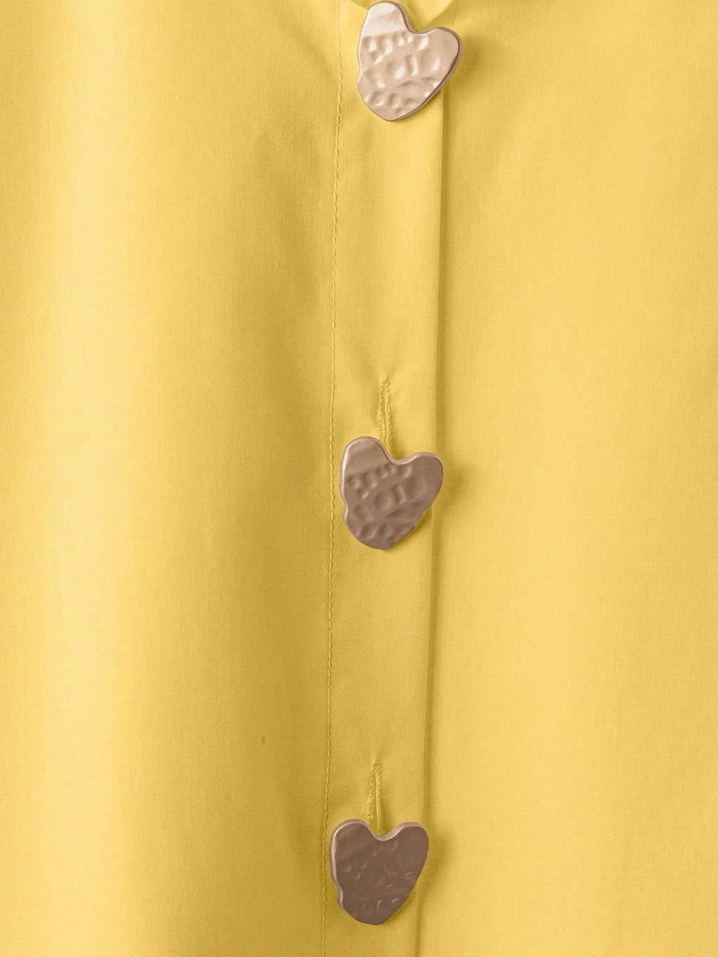 Dames Getailleerd Blouse – Met Knopen, Geschikt voor Casual en Werk