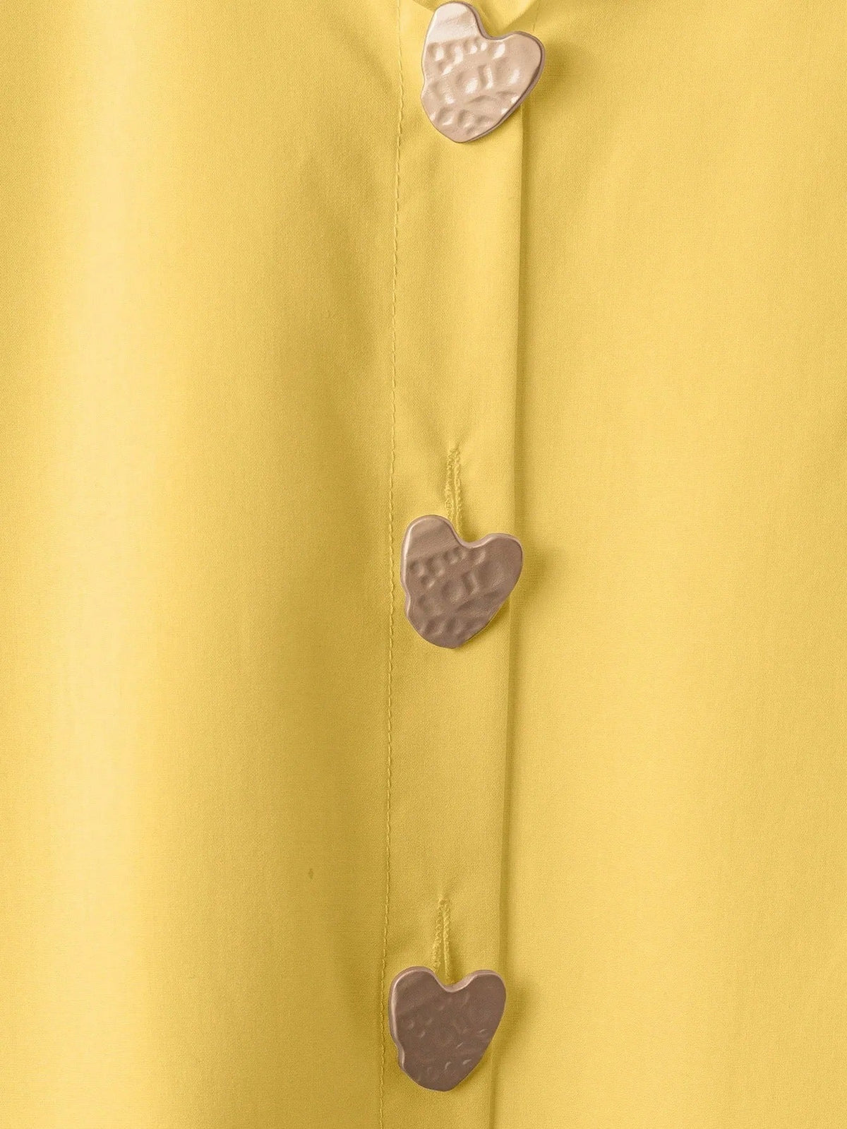 Dames Getailleerd Blouse – Met Knopen, Geschikt voor Casual en Werk