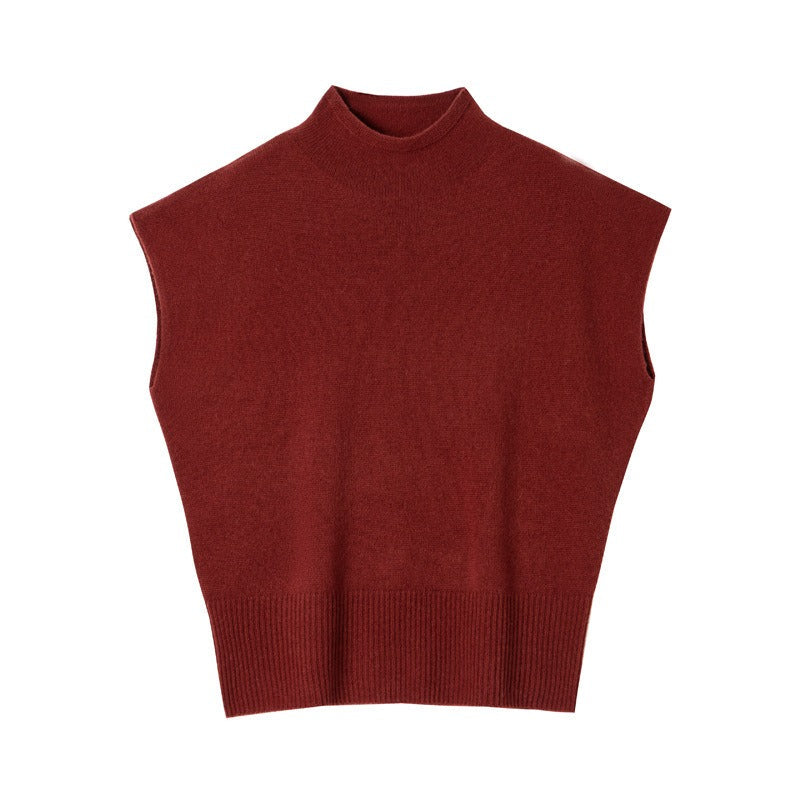 Caroline Pullover Trui | Dames gebreide casual trui in effen design