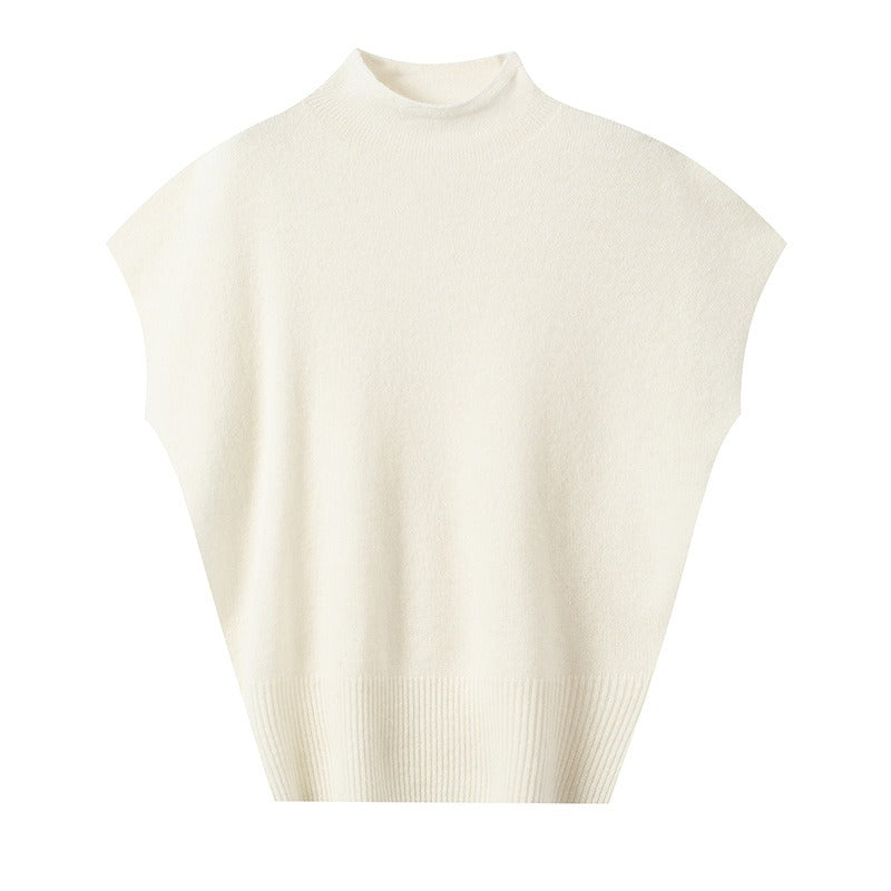 Caroline Pullover Trui | Dames gebreide casual trui in effen design
