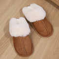 Amelia Pantoffels | Dames warme fluffy pantoffels voor binnen