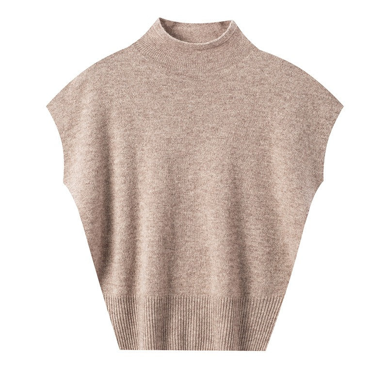 Caroline Pullover Trui | Dames gebreide casual trui in effen design