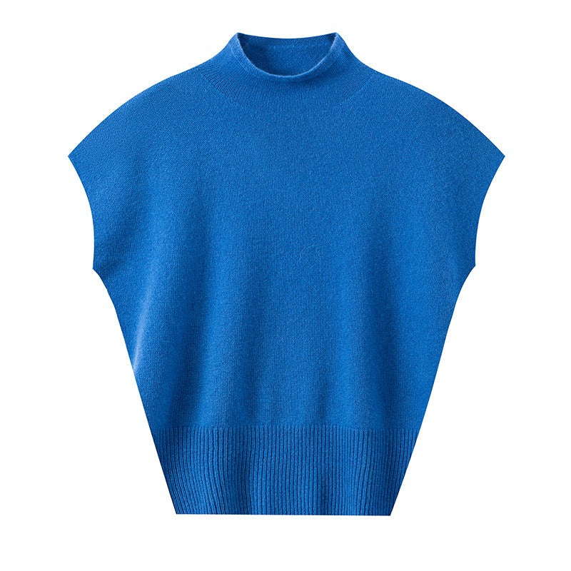 Caroline Pullover Trui | Dames gebreide casual trui in effen design