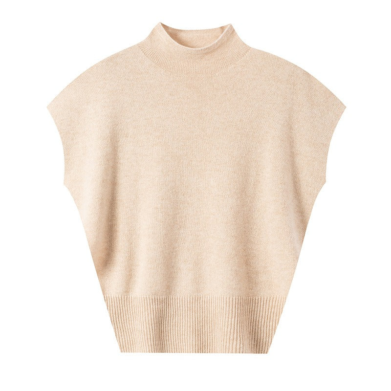 Caroline Pullover Trui | Dames gebreide casual trui in effen design