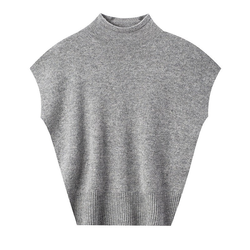 Caroline Pullover Trui | Dames gebreide casual trui in effen design