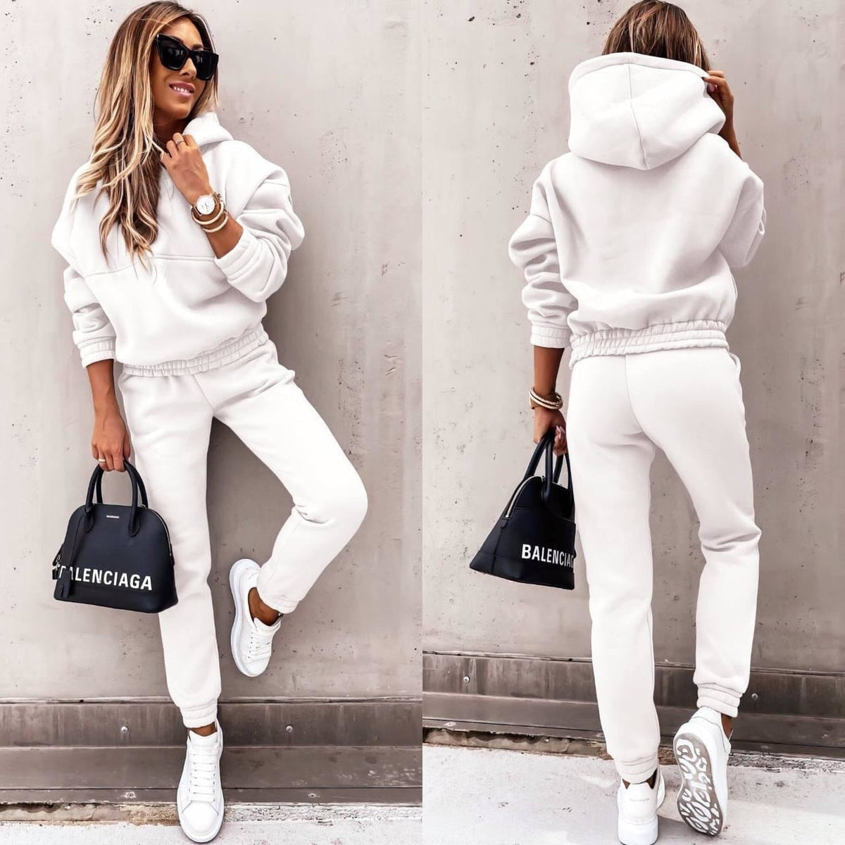 Ingrid - Comfortabele Joggingset