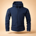 Donkerblauw