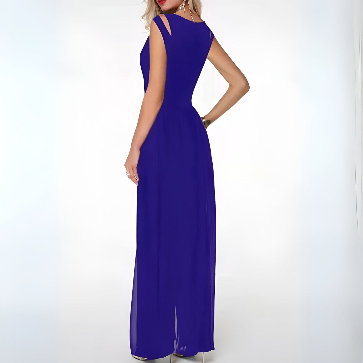 Jaelina - Trendy Dames Jumpsuit