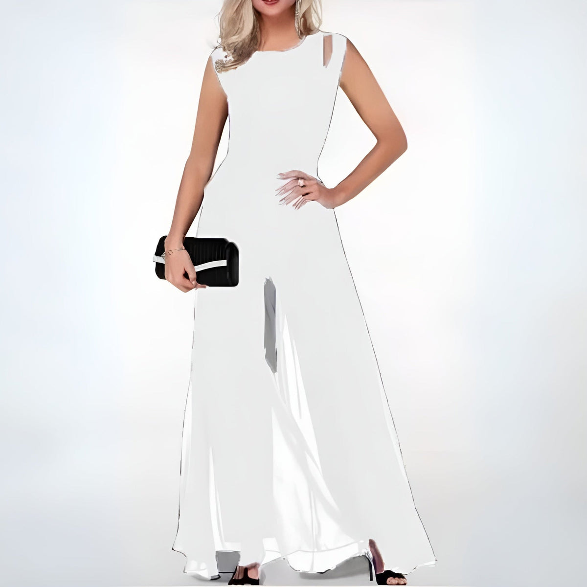 Jaelina - Trendy Dames Jumpsuit