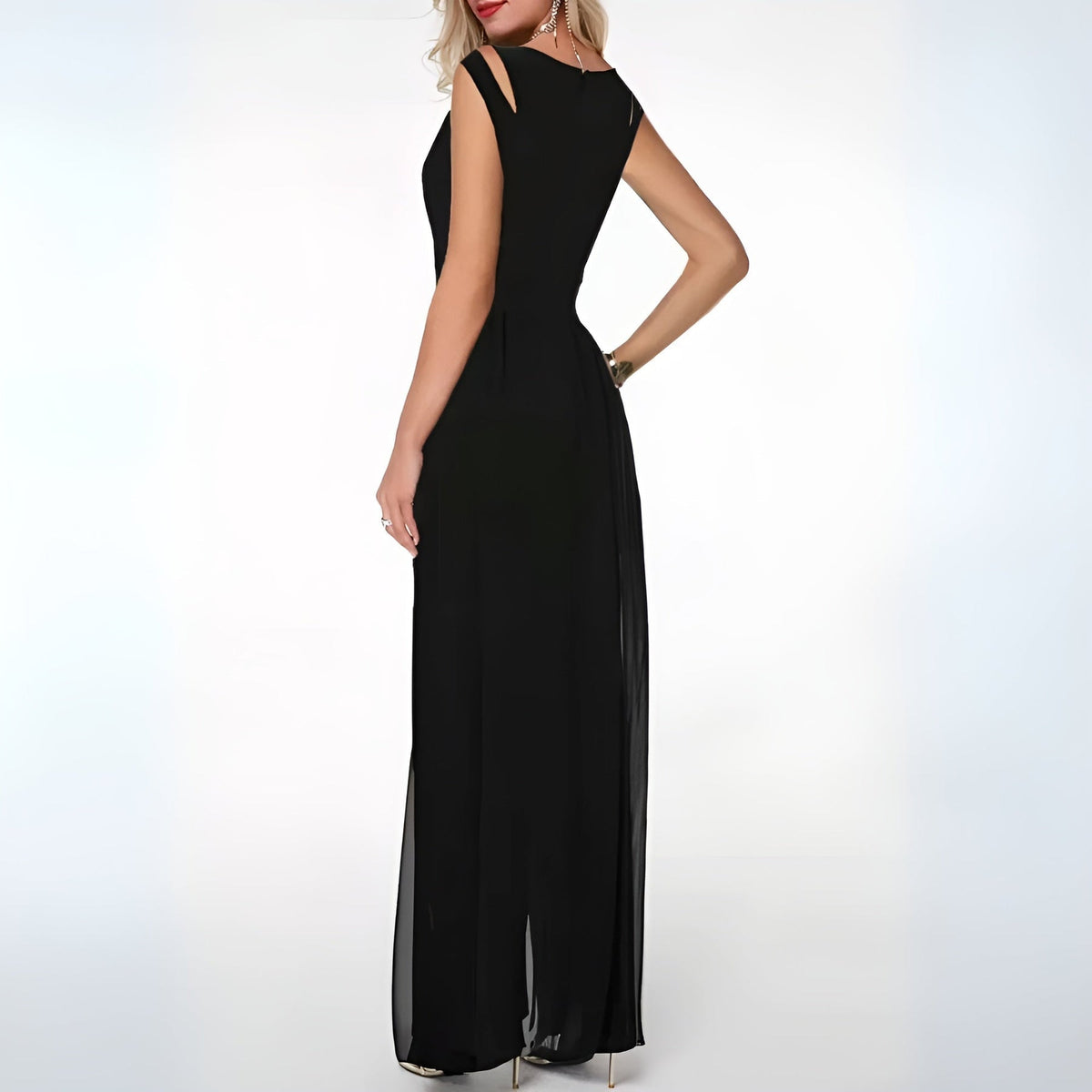 Jaelina - Trendy Dames Jumpsuit