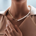 Jovy - Zoetwaterparel Ensemble voor Vrouwen