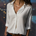Kaye - Prachtige feestelijke blouse