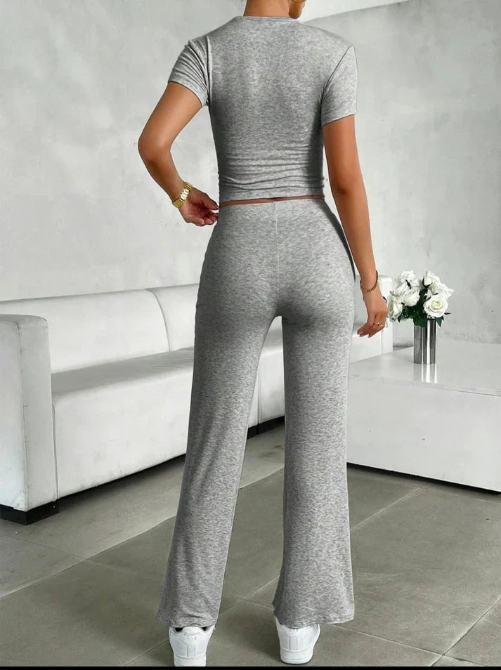 Krisha - Luxe 2-delige loungeset