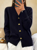 Krizzia - Elegant en Warm Vest voor Dames