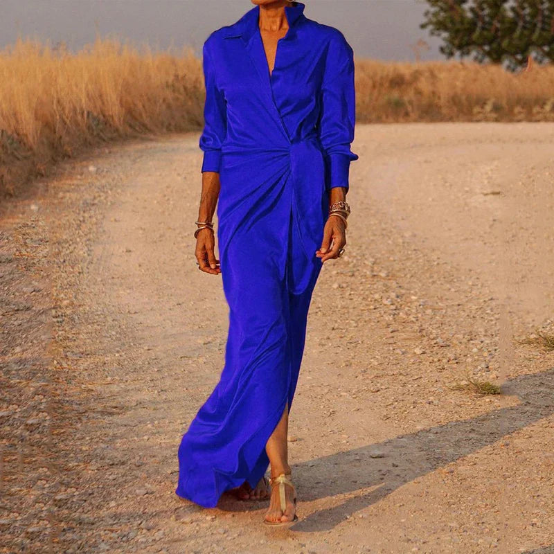 Lamara - Elegante En Comfortabele Jurk Voor Vrouwen