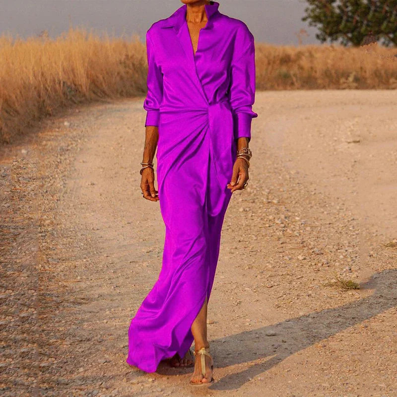 Lamara - Elegante En Comfortabele Jurk Voor Vrouwen
