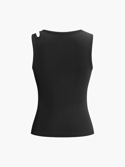Lauren - Cutout Tanktop