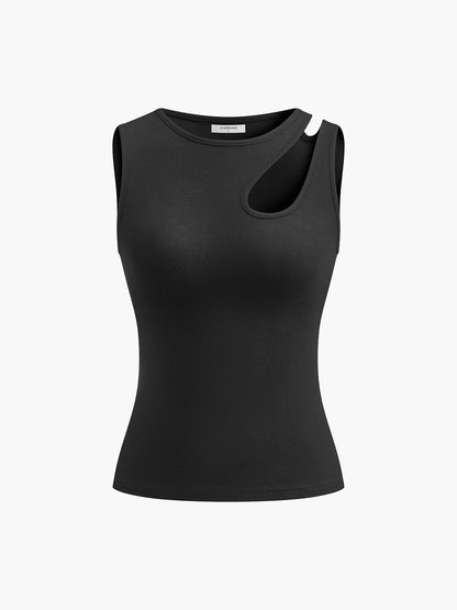 Lauren - Cutout Tanktop